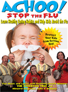 Achoo Stop the Flu: Protect Your Kids from Getting Sick