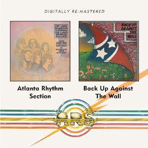 Atlanta Rhythm Section /  Back Up Against the Wall [Import]