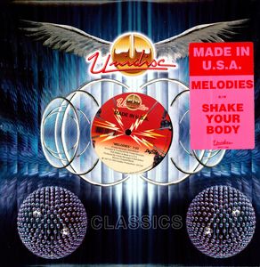 Melodies/ Shake Your Body [Import]