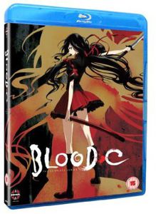 Blood C-Complete Series [Import]