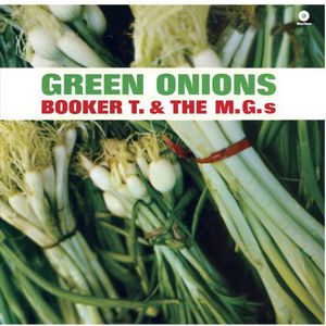 Green Onions [Import]