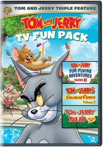 Tom And Jerry TV Fun Pack