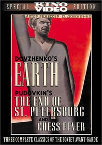 Earth /  The End of St. Petersburg /  Chess Fever