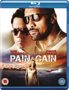 Pain & Gain [Import]