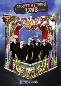 Monty Python Live (Mostly): One Down Five to Go