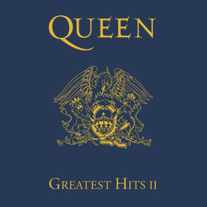 Queen Greatest Hits II (LP)