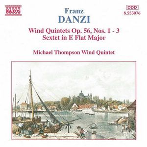 Wind Quintets 1-3