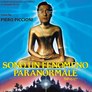 Sono Un Fenomeno Paranormale (I Am an ESP) (Original Motion Picture Soundtrack)