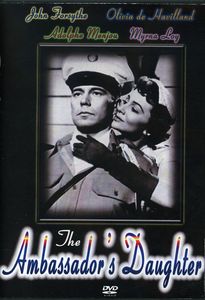 The Ambassador's Daughter on TCM Shop