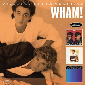 WHAM!  Original Album Classics [Import]