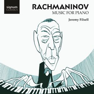 Rachmaninoff Music for Piano