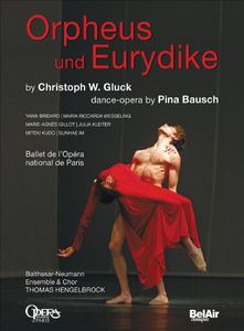 Orpheus Und Eurydice