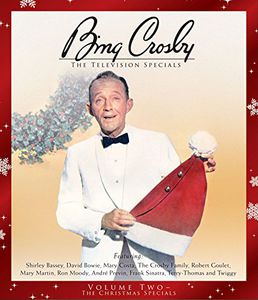 Bing Crosby: The Television Specials: Volume Two: The Christmas Specials