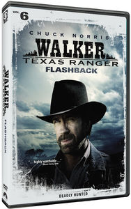 Walker Texas Ranger: Flashback
