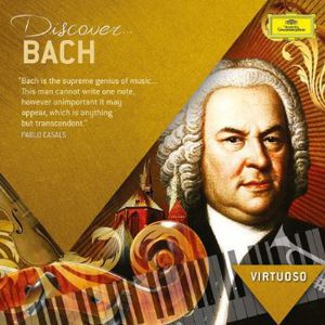 Virtuoso: Discover Bach /  Various