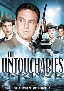 The Untouchables: Season 3 Volume 1