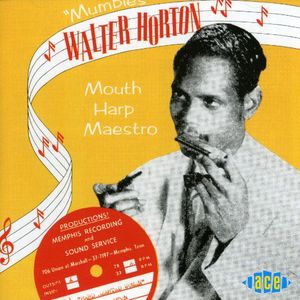 Mouth Harp Maestro [Import]