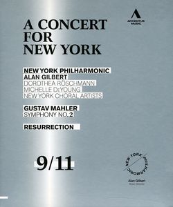 Concert for New York