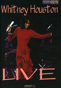 Whitney Houston: Live
