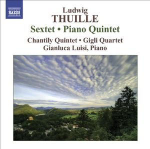 Sextet Op 6 /  Piano Quintet Op 20