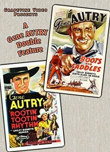 Boots and Saddles /  Rootin' Tootin' Rhythm (1937)