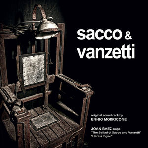 Sacco and Vanzetti (Original Motion Picture Soundtrack)