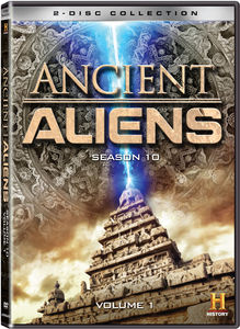 Ancient Aliens: Season 10 Volume 1