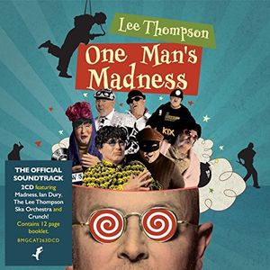 Lee Thompson: One Man's Madness (Original Soundtrack) [Import]