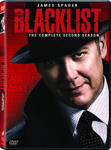 The Blacklist: The Complete Second Season