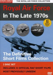 Royal Air Force in the Late 1970s: Definitive Shor [Import]