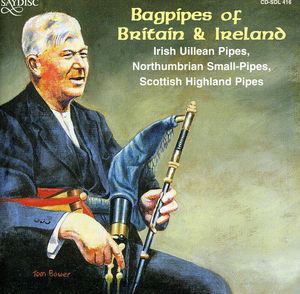 Bagpipes Of Briain and Ireland