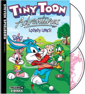 Steven Spielberg Presents Tiny Toon Adventures: Volume 4