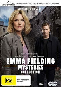 Emma Fielding Mysteries Collection [Import]