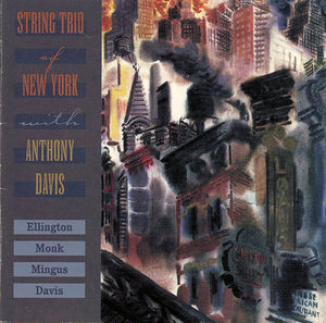 String Trio Of New York