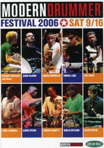 Modern Drummer Festival 2006: Saturday