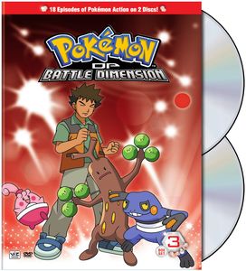 Pokémon: Diamond and Pearl: Battle Dimension, Box 3