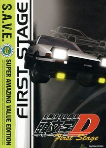 Initial D: Stage One - S.A.V.E.