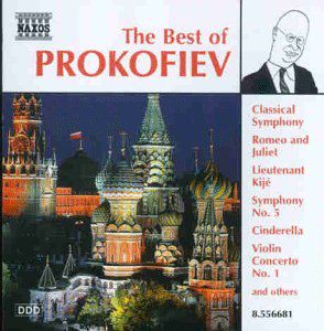 Best of Prokofiev