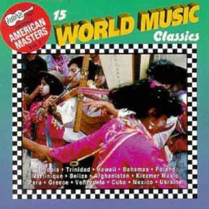 15 World Music Classics /  Various