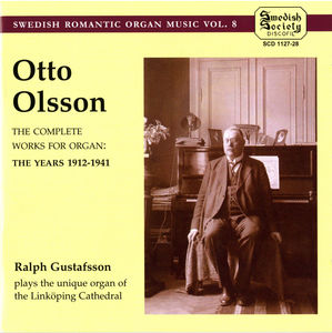 Swedish Romantic Organ Music 8