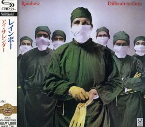 Difficult to Cure [Import]