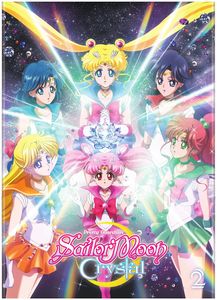 Sailor Moon Crystal Set 2