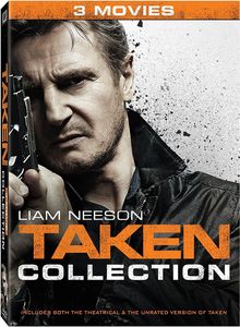 Taken: 3-Movie Collection