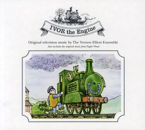 Ivor the Engine /  Pogles Wood (Original Soundtrack)