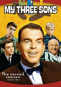 My Three Sons: The Second Season Volume Two