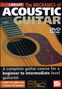 Mechanics of Acoustic Guitar: Mechanics of