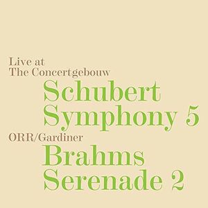 Symphony 5 /  Serenade 2