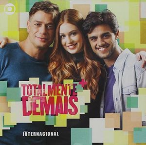 Totalmente Demais Internacional (Original Soundtrack) [Import]