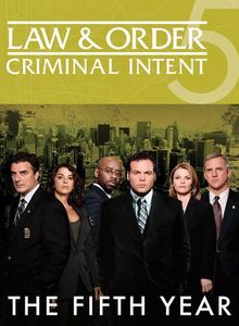 Law & Order: Criminal Intent: The Fifth Year