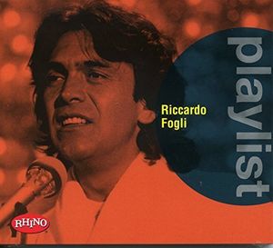 Playlist: Riccardo Fogli [Import]